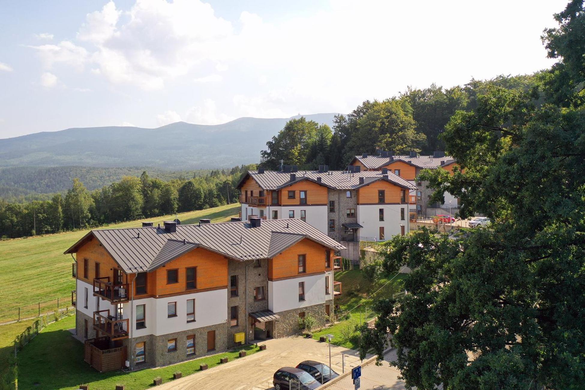 Trevilles Apartamenty Sweet Dreams Szklarska Poręba Buitenkant foto