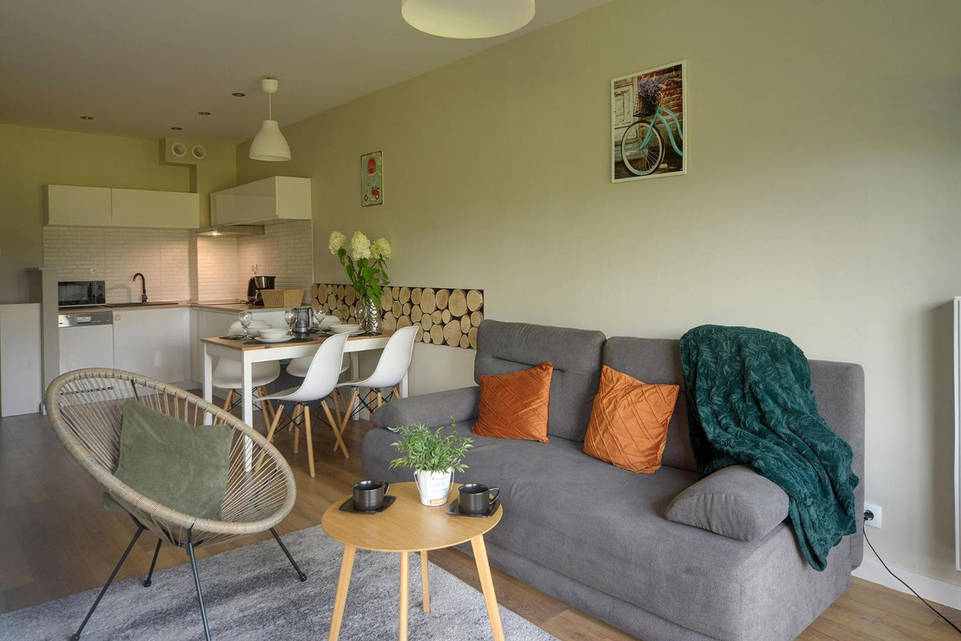 Trevilles Apartamenty Sweet Dreams Szklarska Poręba Buitenkant foto