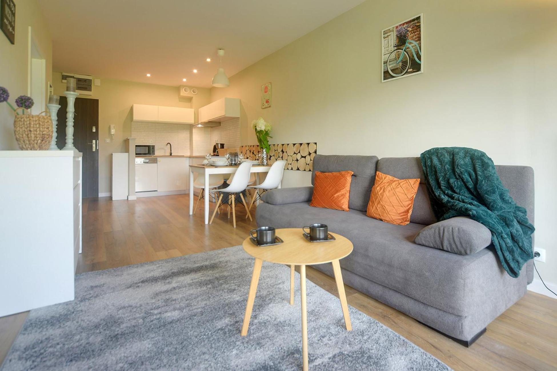 Trevilles Apartamenty Sweet Dreams Szklarska Poręba Buitenkant foto